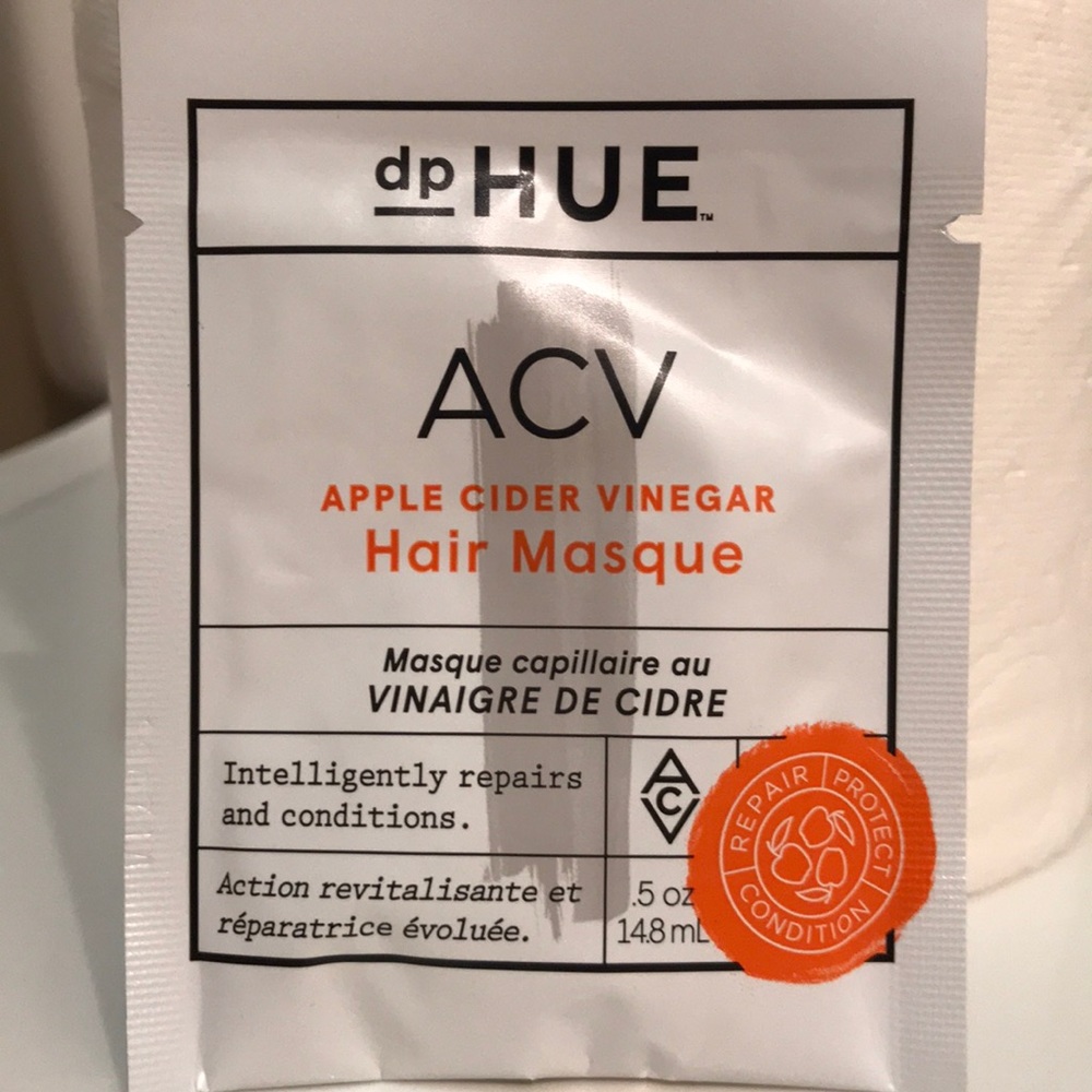 ⚡️FINAL PRICE⚡️dpHue Apple Cider Vinegar Hair Mask